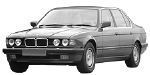 BMW E32 B18E5 Fault Code