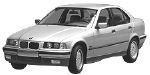 BMW E36 B18E5 Fault Code