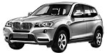 BMW F25 B18E5 Fault Code